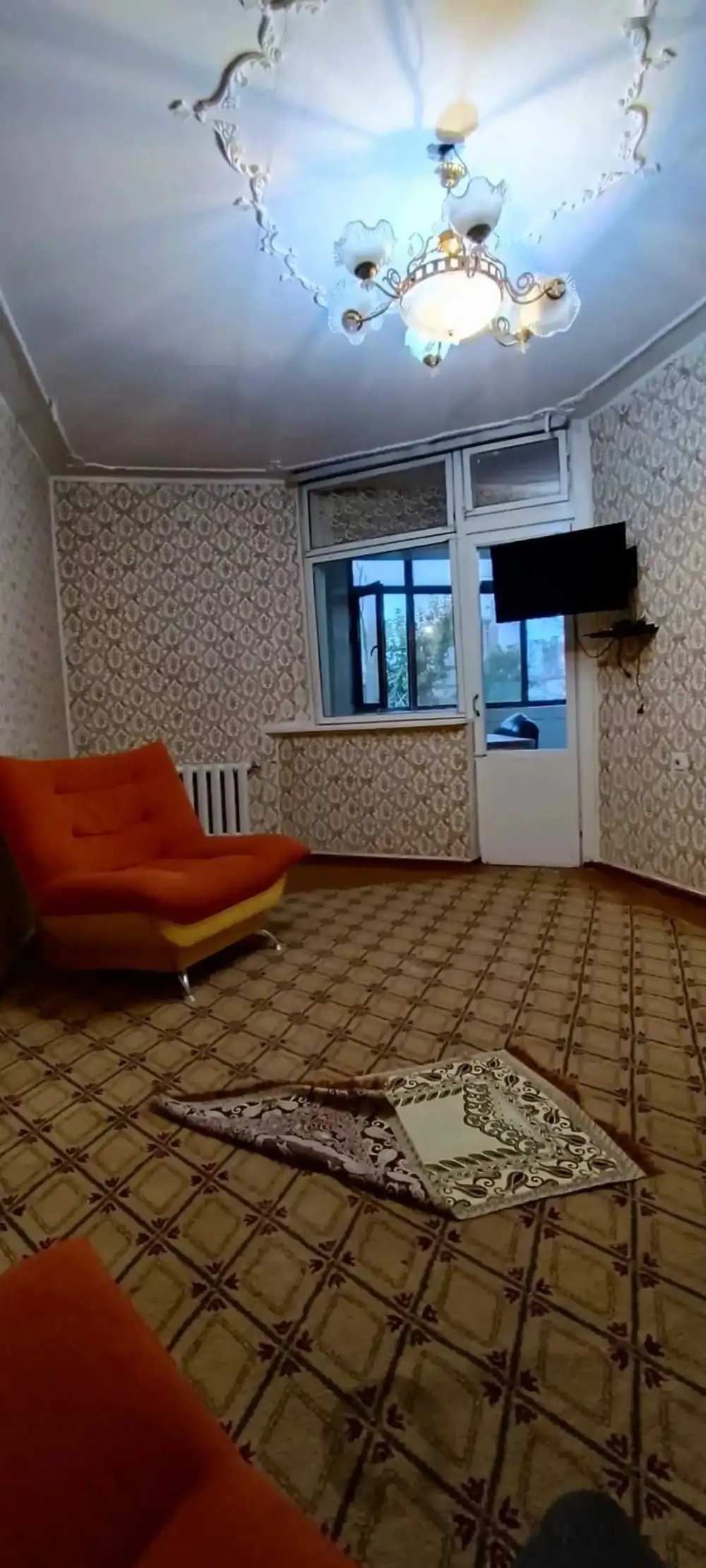 2-комн. квартира, 4 этаж, 58м², Н.Сино Автовакзал