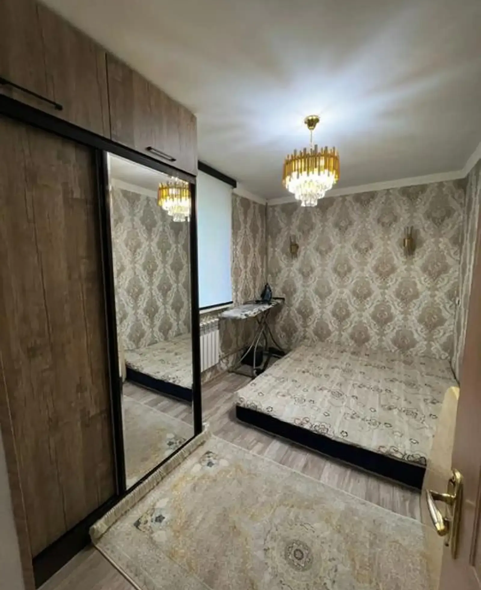 2-комн. квартира, 2 этаж, 51м², Сомони — фото 4