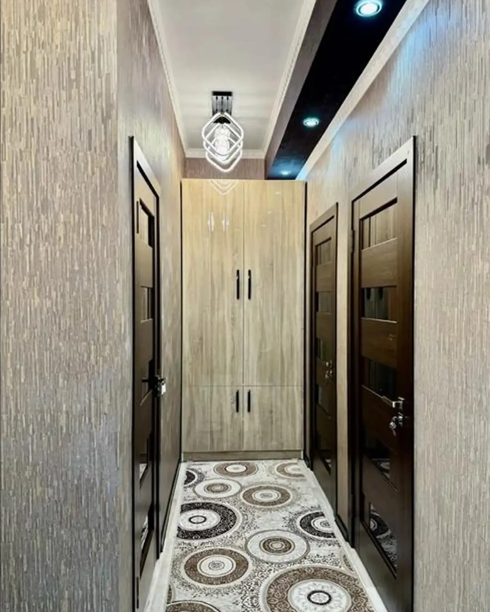 1-комн. квартира, 13 этаж, 57 м², Шохмансур — фото 9