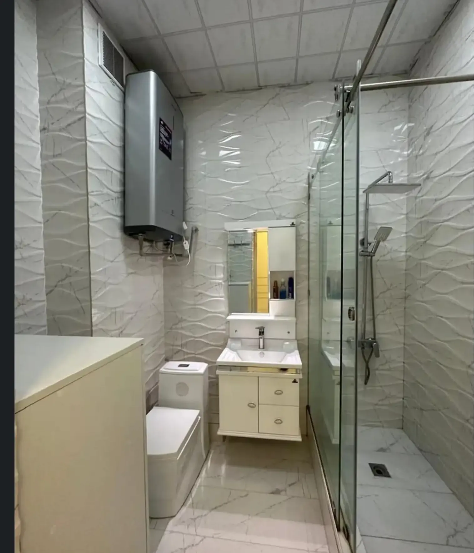 1-комн. квартира, 4 этаж, 51 м², Фирдавси — фото 8