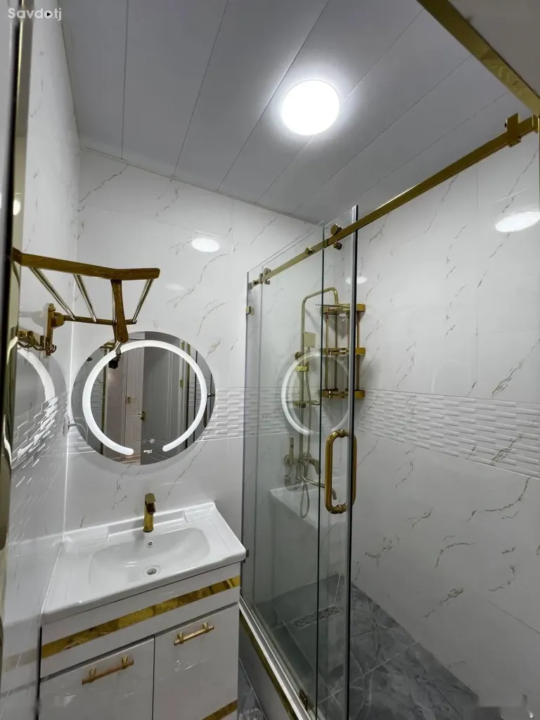 2-комн. квартира, 14 этаж, 76 м², Сино