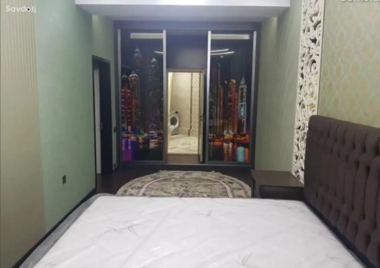 4-комн. квартира, 10 этаж, 130м², Сомони — фото 9