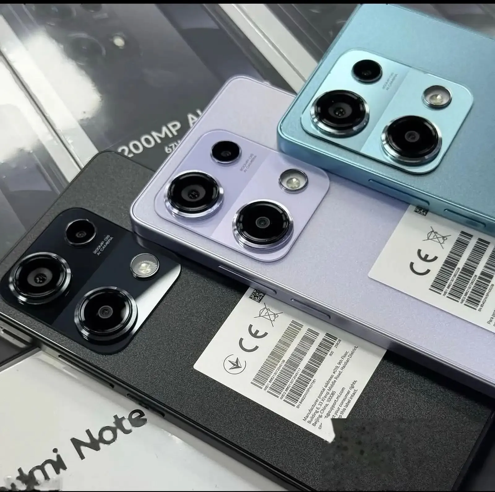 Xiaomi Redmi Note 14 256 gb — фото 2