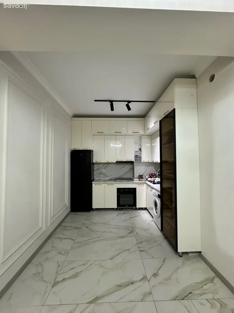 2-комн. квартира, 12 этаж, 66м², ЦУМ, Себистон, Исмоили Сомони