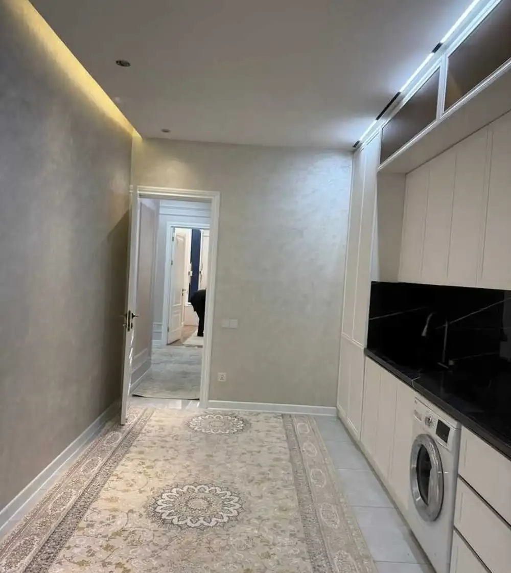 2-комн. квартира, 13 этаж, 120м², Шохмансур светофор Ашан ру баруи парки Алишер Навои — фото 8