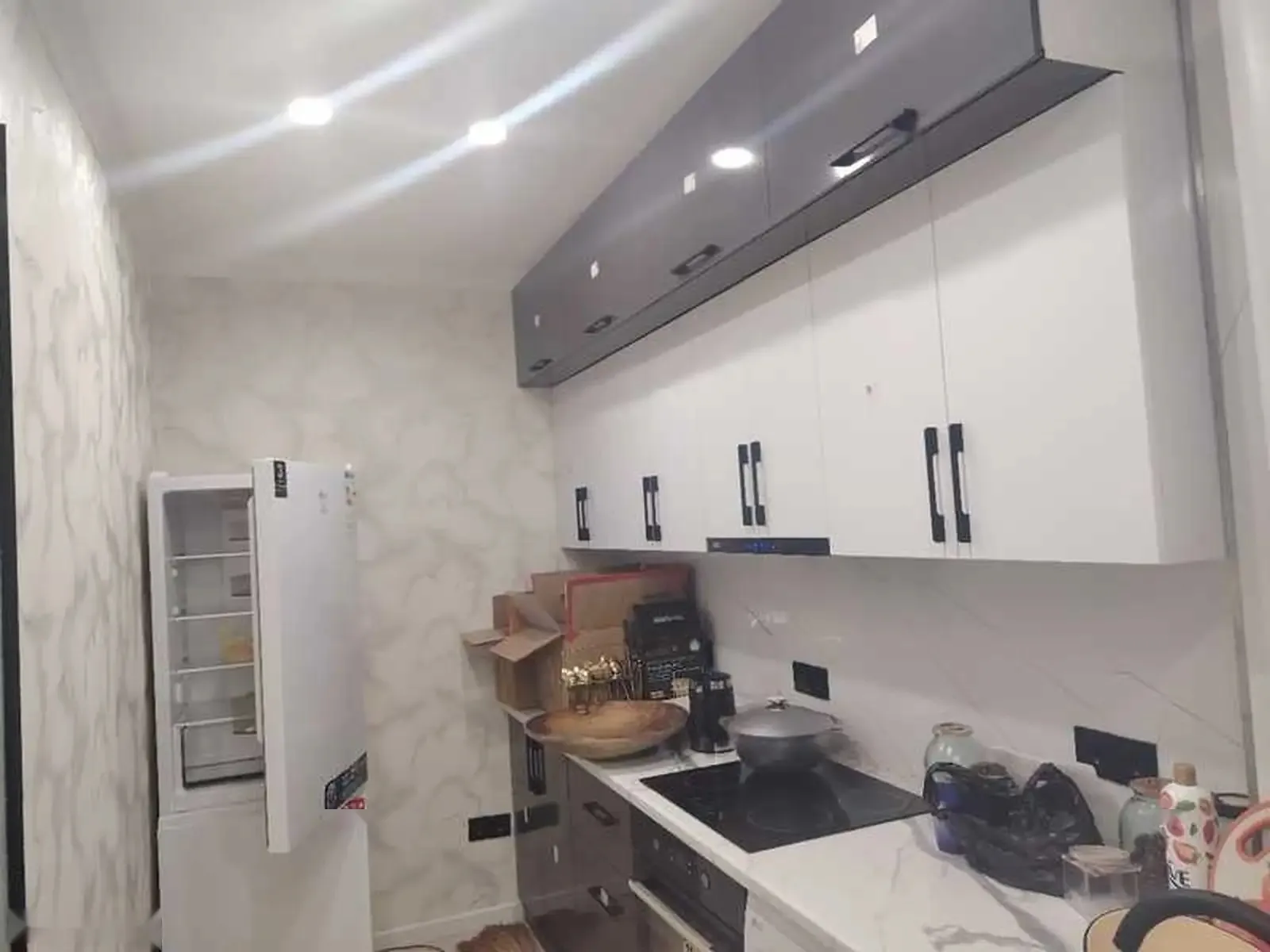 2-комн. квартира, 2 этаж, 60м², 102мкр кафеи Суман — фото 12
