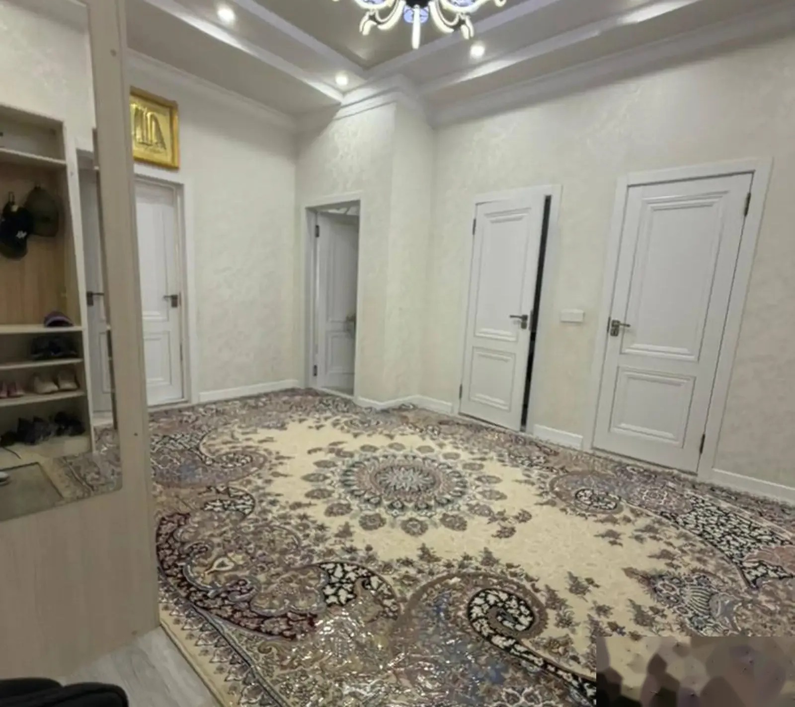 3-комн. квартира, 13 этаж, 85 м², И. Сомони — фото 5