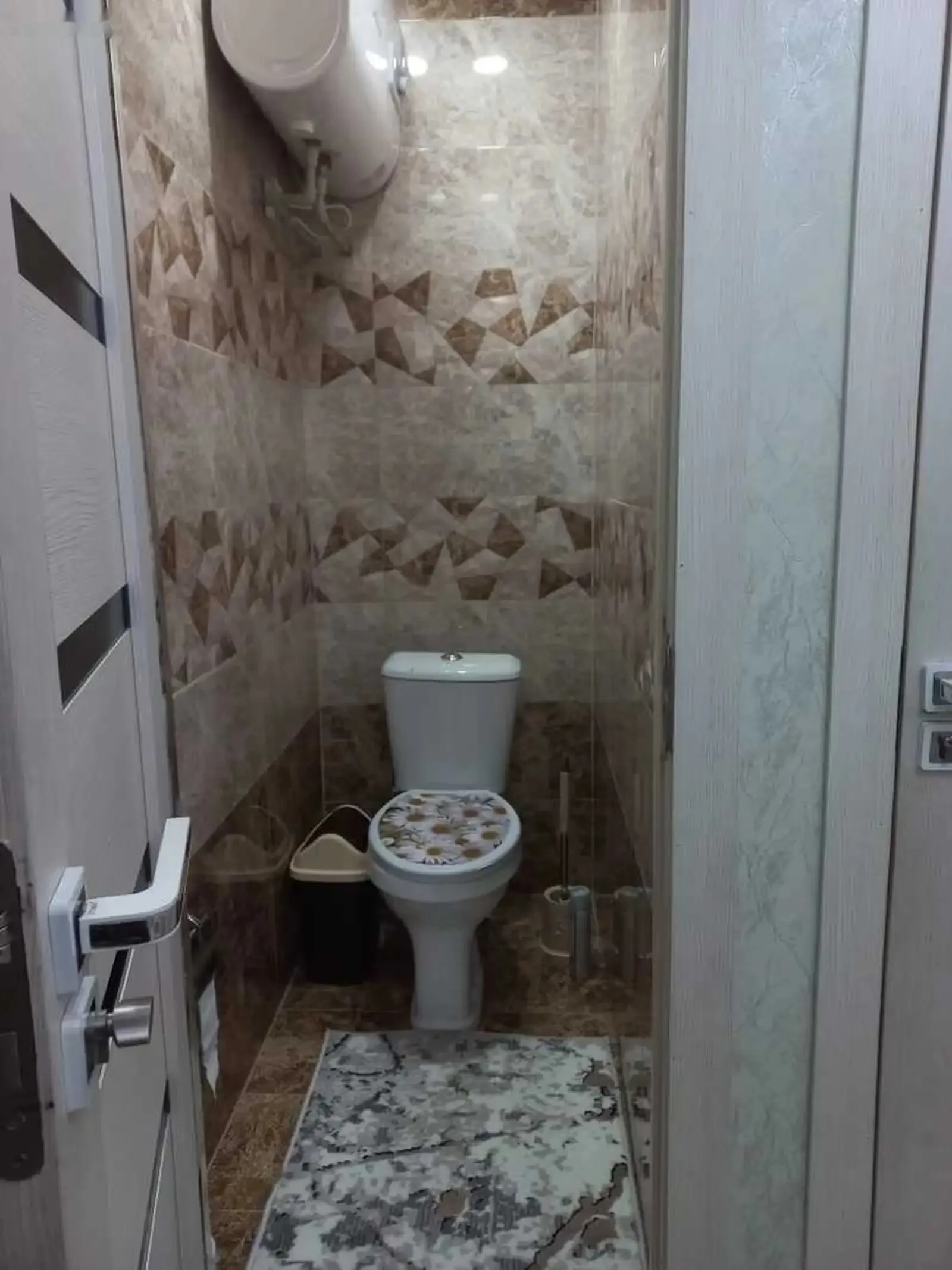 2-комн. квартира, 9 этаж, 62м², Сино — фото 8