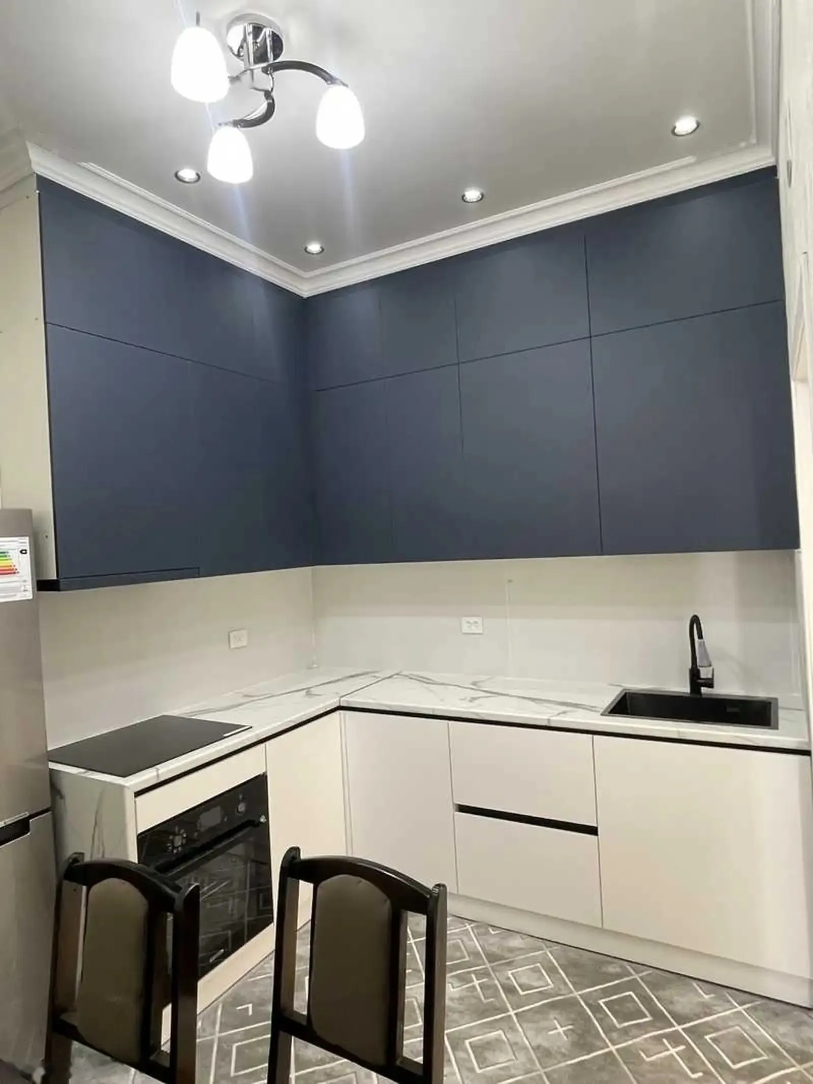 2-комн. квартира, 4 этаж, 74м², Чоррохаи Чал-Чам — фото 7