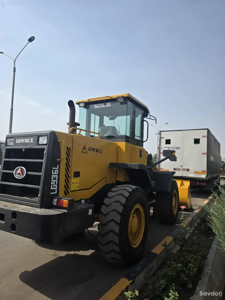 Погрузчик SDLG 936