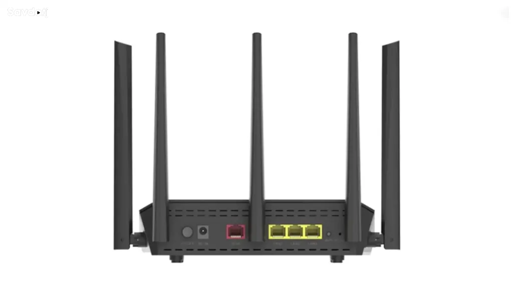 Wi-Fi роутер D-Link DIR-X3010 AX3000 Wi-Fi 6 Mesh Gigabit Dual-Band