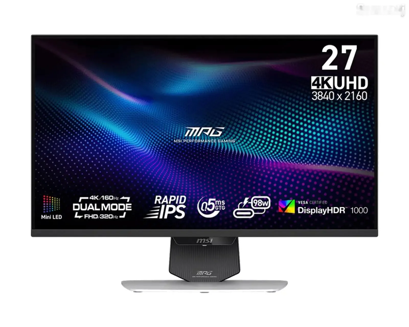 Монитор 27 msi mag275qf E21 2К 210 гц