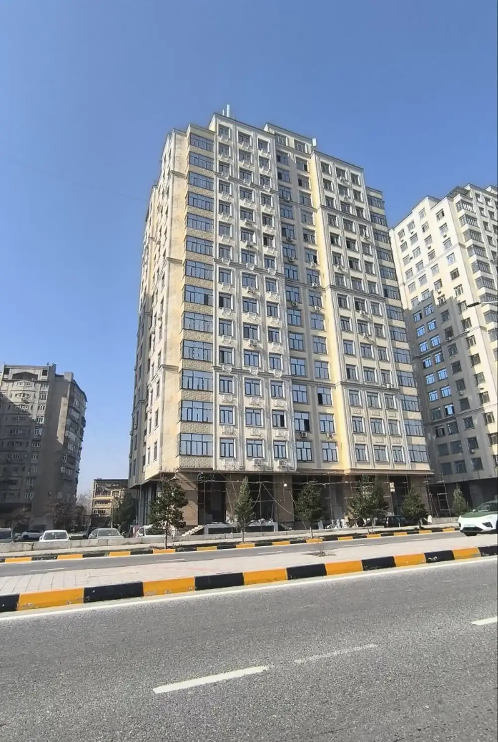 4-комн. квартира, 7 этаж, 114 м², н.Фирдавси — фото 2
