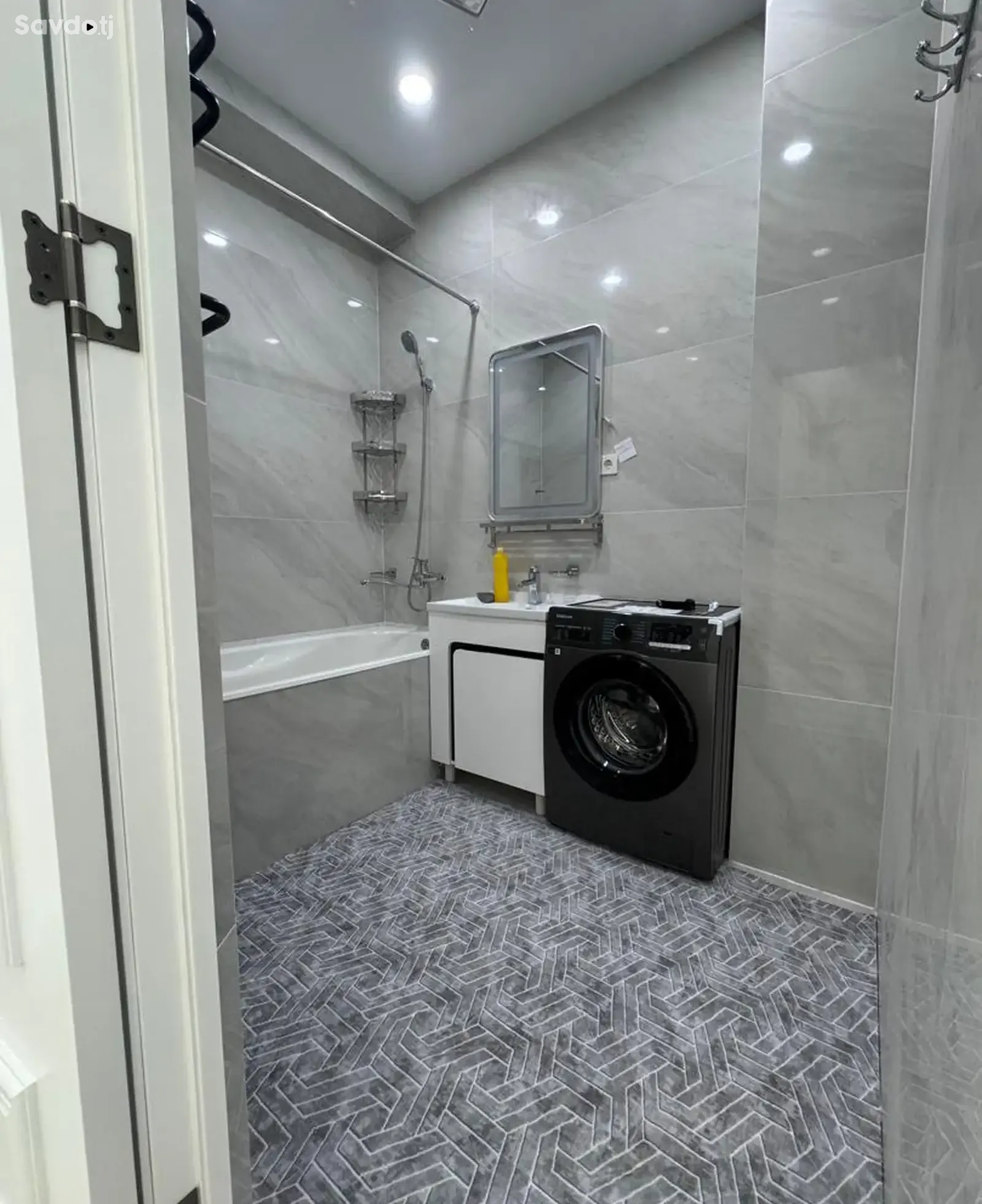 2-комн. квартира, 8 этаж, 100м², Сино — фото 2