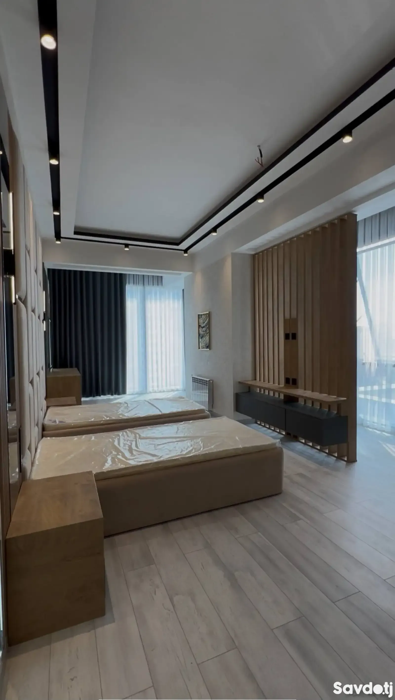 3-комн. квартира, 12 этаж, 145 м², Сомони