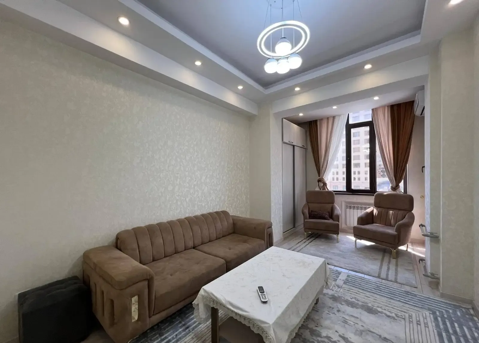2-комн. квартира, 4 этаж, 54 м², Шохмансур