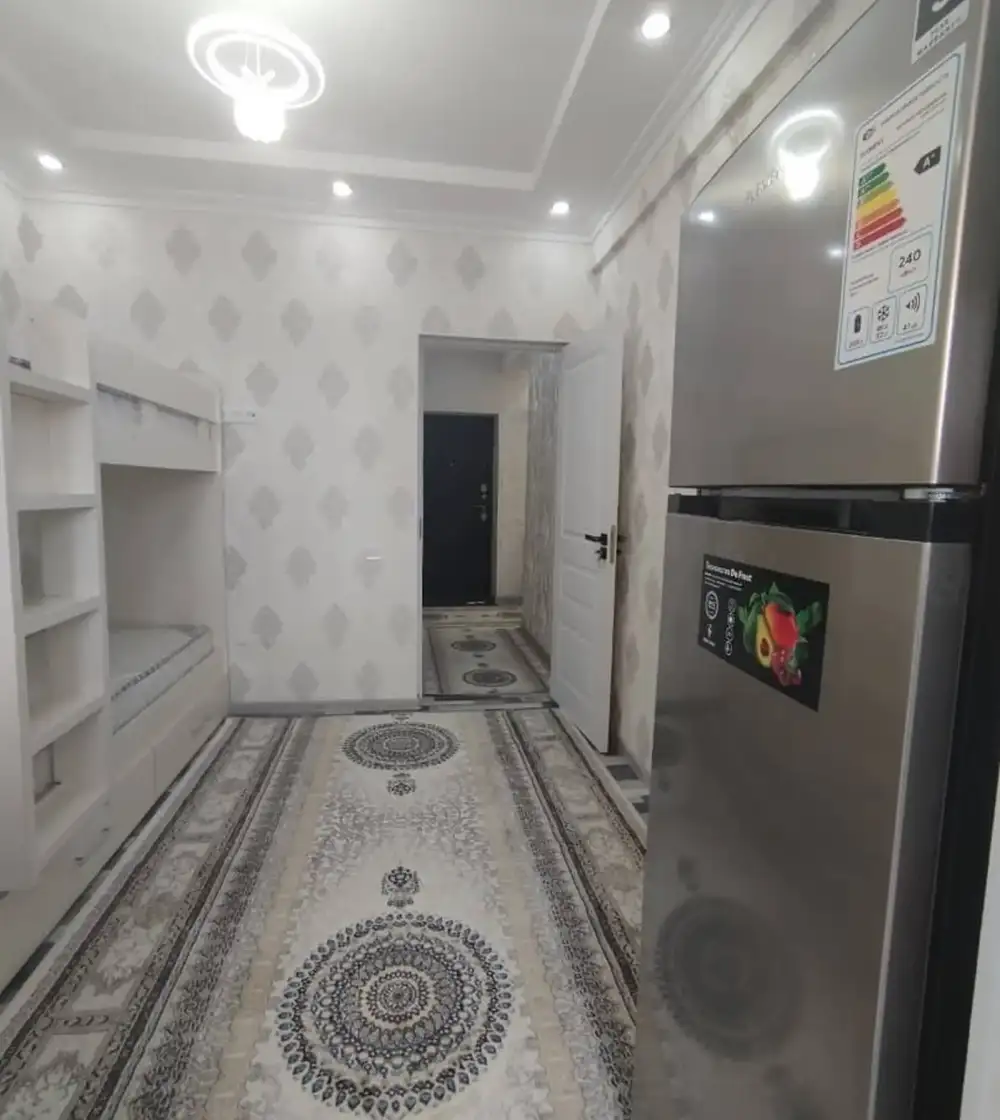 3-комн. квартира, 12 этаж, 100м², Сино, Зарнисор на против Посольство Америки и Узбекистан