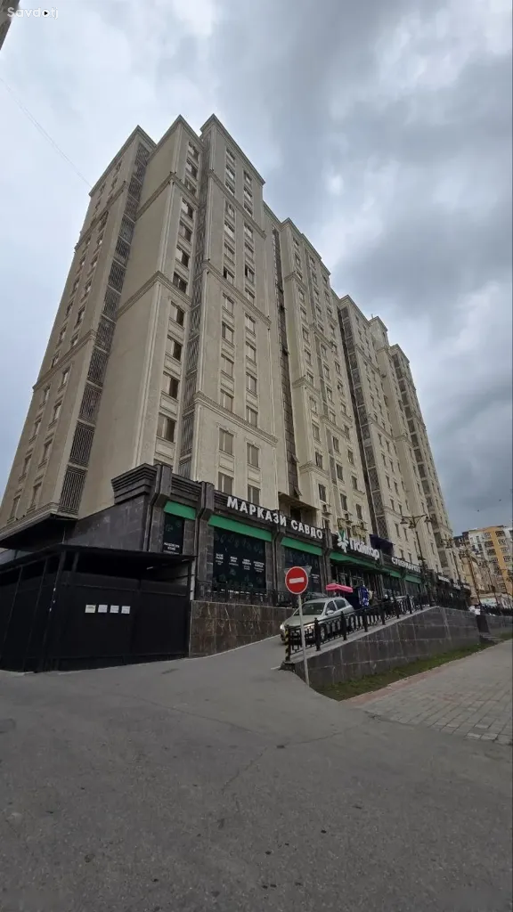 3-комн. квартира, 14 этаж, 63 м², сино