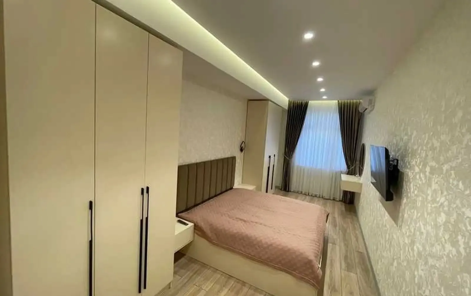 2-комн. квартира, 4 этаж, 80м², И.Сомони — фото 2