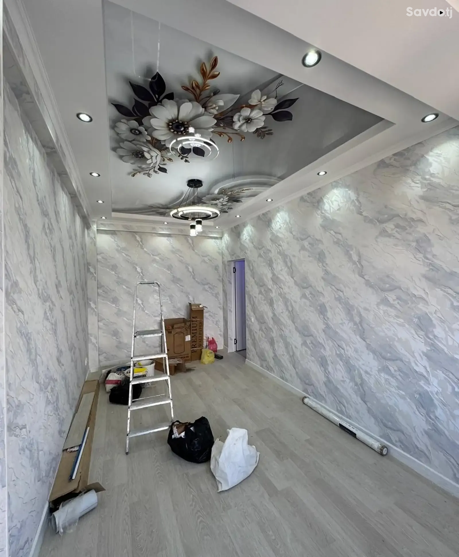 1-комн. квартира, 6 этаж, 42 м², 4 мкр