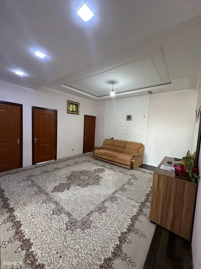 4-комн. квартира, 8 этаж, 117 м², сино