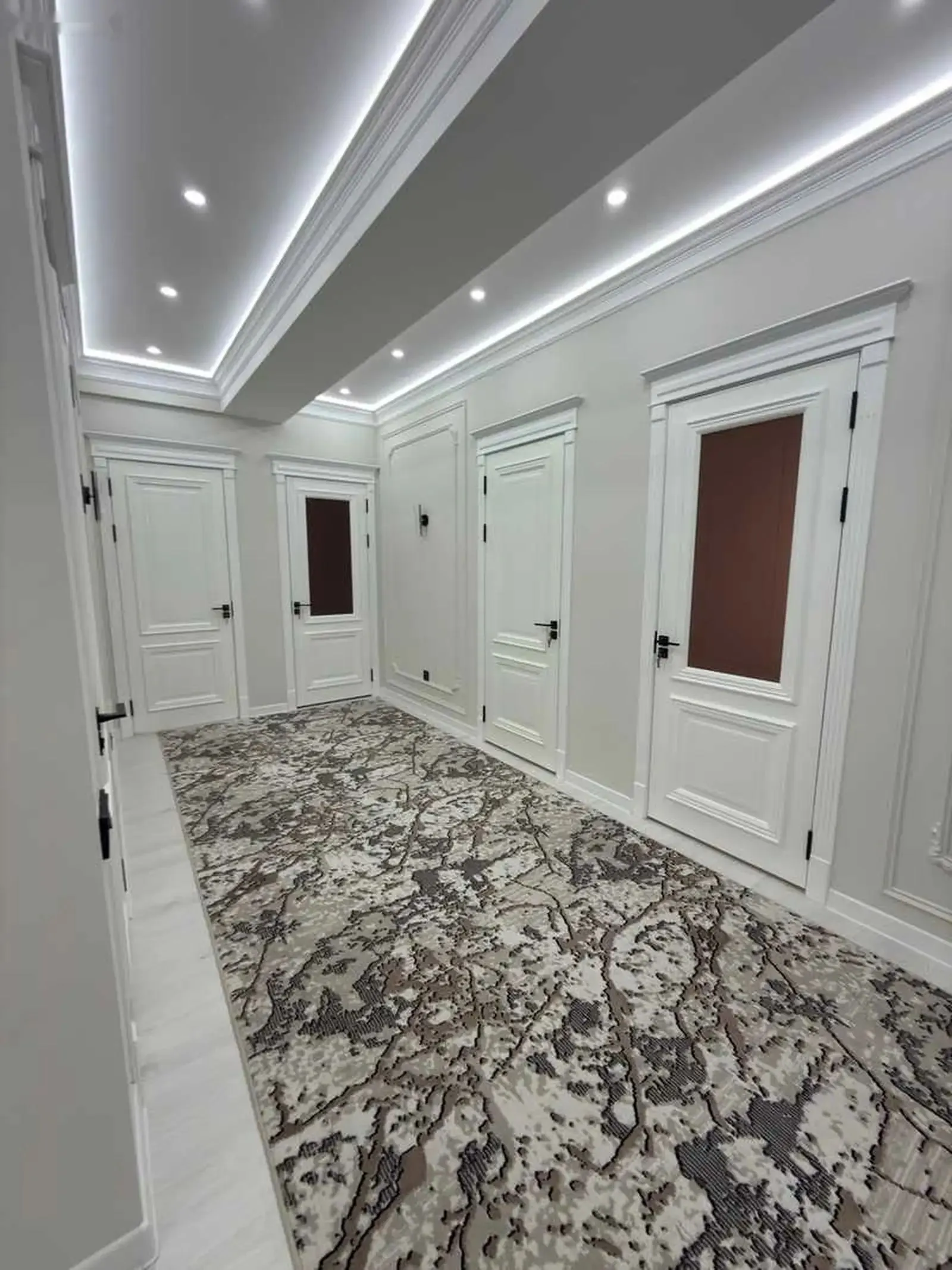 3-комн. квартира, 16 этаж, 110м², Шохмансур
