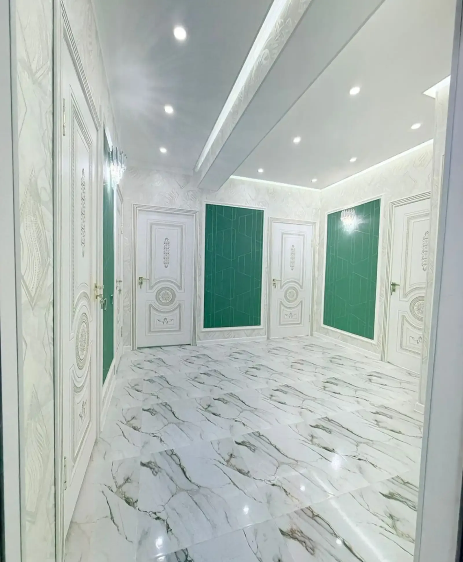 3-комн. квартира, 17 этаж, 64 м², Сино, Мастер Ок — фото 3