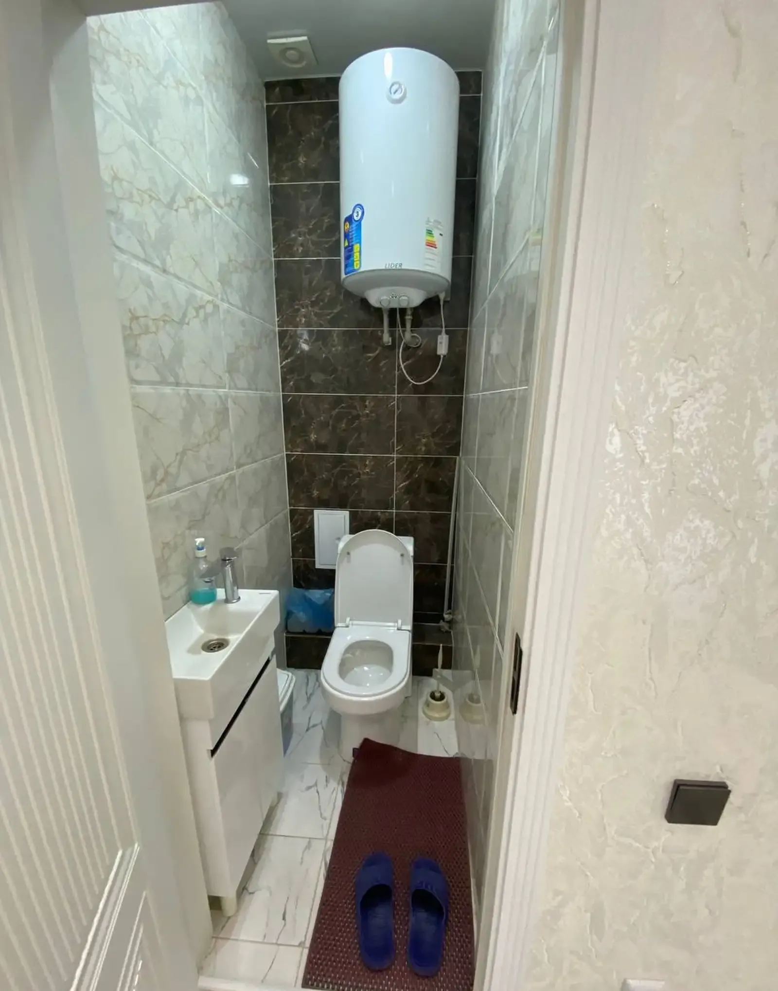2-комн. квартира, 5 этаж, 93 м², н.Шохмансур, 3 база — фото 7