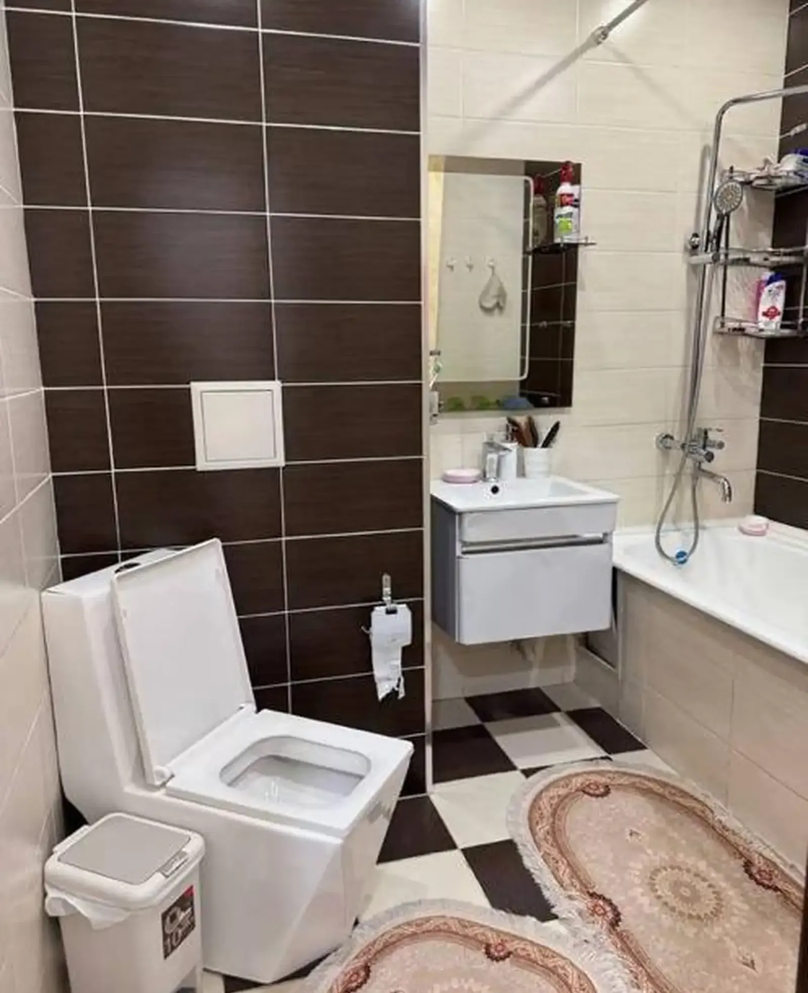 3-комн. квартира, 8 этаж, 110м², Сино — фото 8