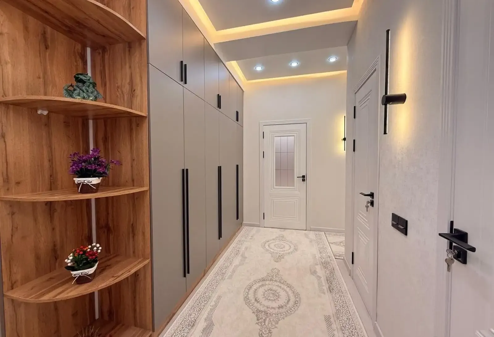 4-комн. квартира, 2 этаж, 89 м², И Сомони