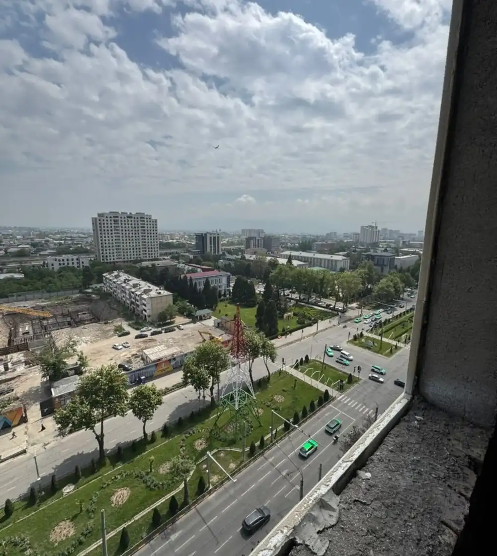 3-комн. квартира, 13 этаж, 88 м², Фирдавси — фото 10