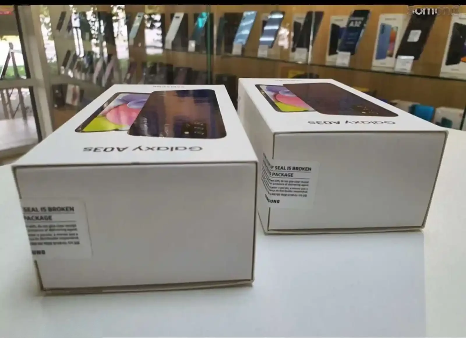 Samsung Galaxy A03s 64 gb — фото 3