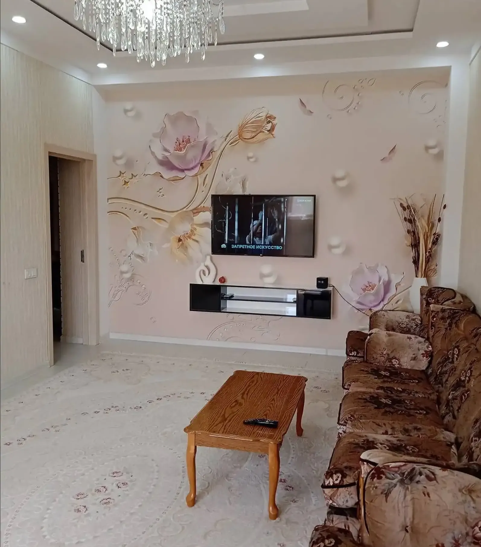 4-комн. квартира, 4 этаж, 120 м², Мехргон — фото 11