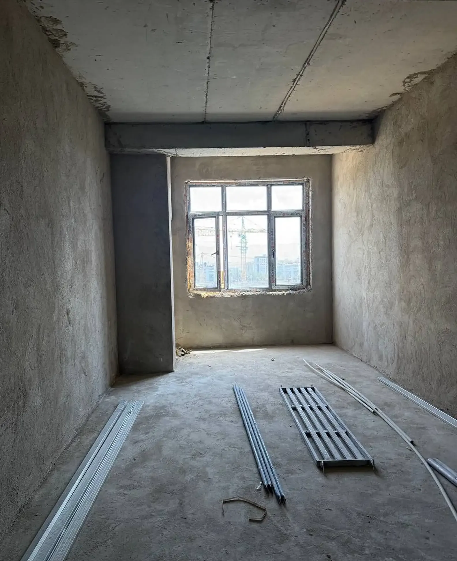 2-комн. квартира, 10 этаж, 78 м², Шохмансур — фото 3