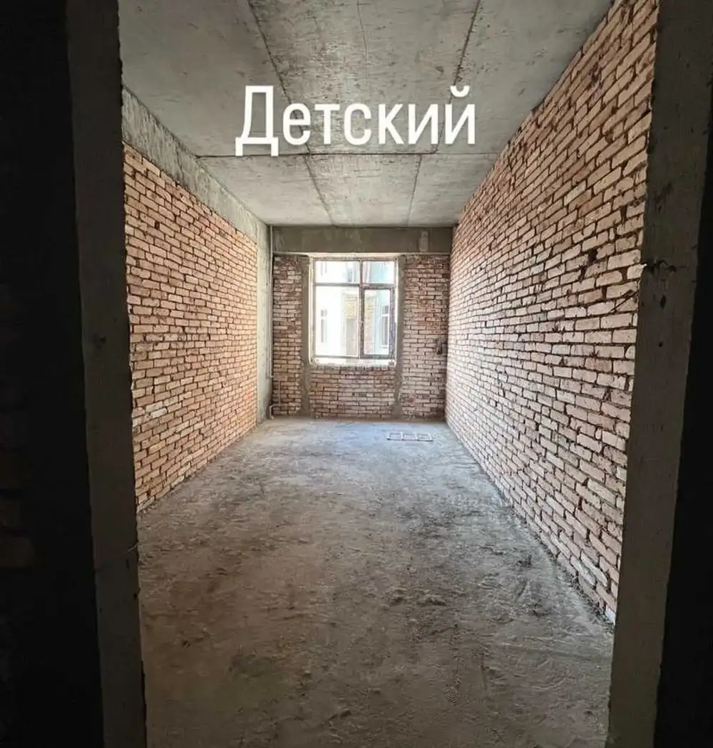 3-комн. квартира, 13 этаж, 123 м², Сино(кольцевой Профсоюз ) — фото 6