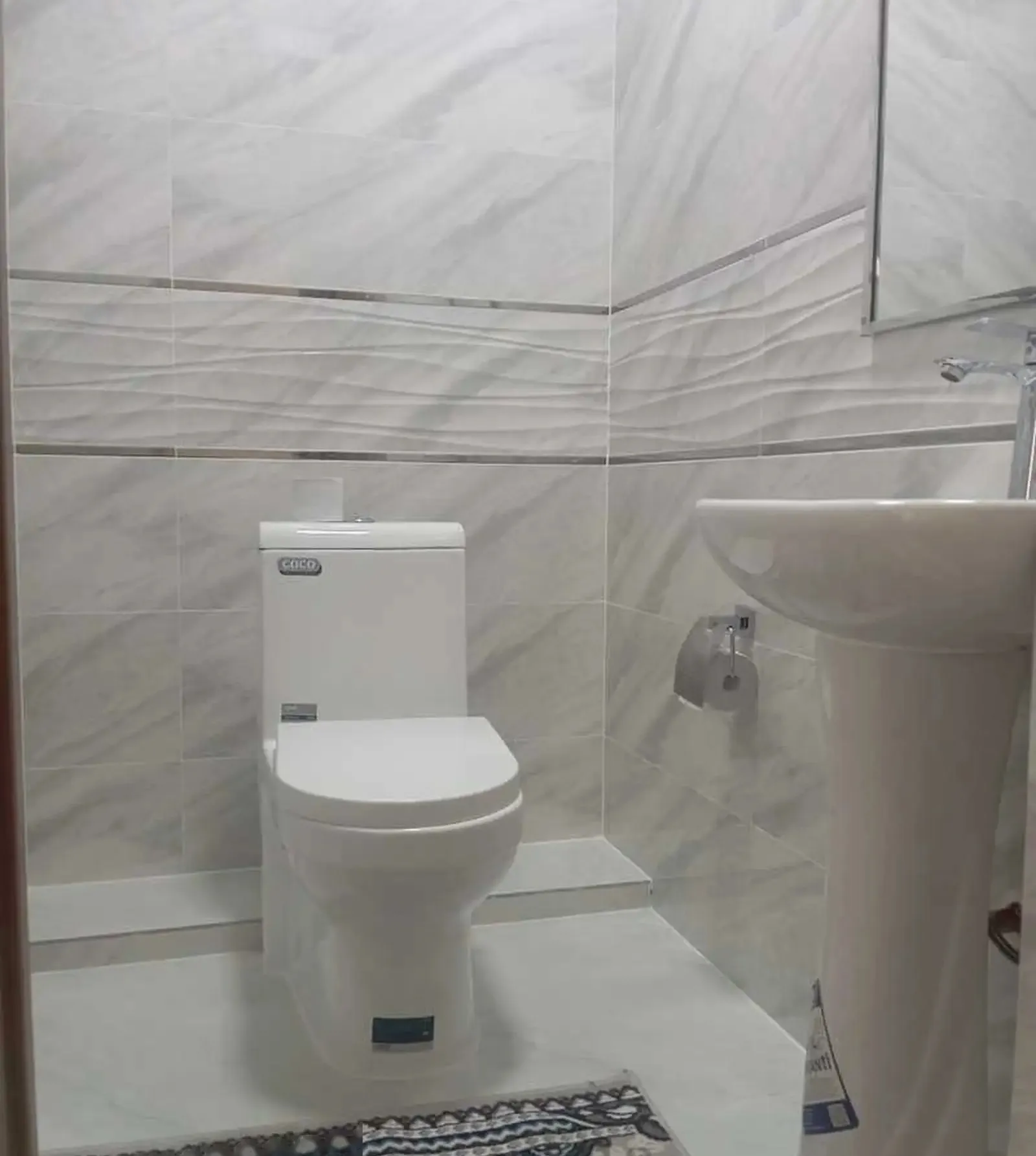 3-комн. квартира, 8 этаж, 90м², Мехкалон — фото 3
