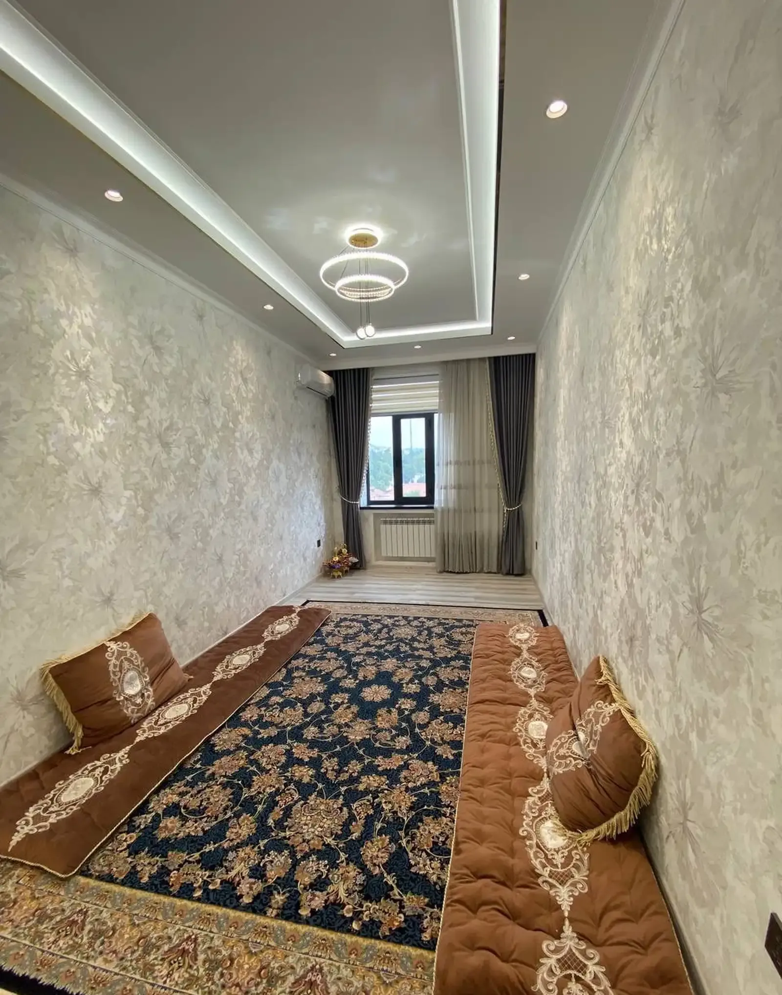2-комн. квартира, 5 этаж, 93 м², Шохмансур — фото 3