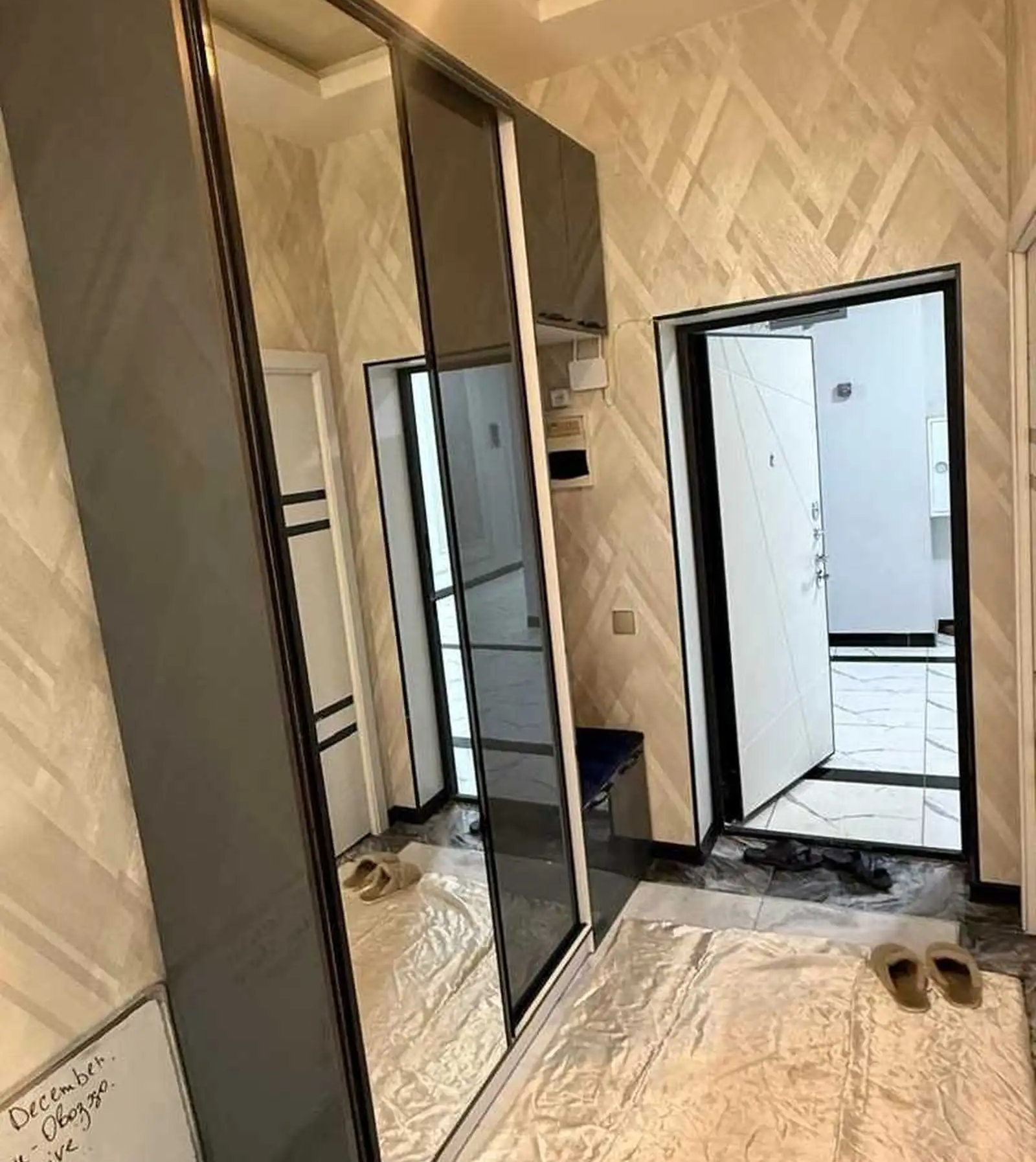 2-комн. квартира, 15 этаж, 80м², Молодёжный Театр дом Эсхата чоррохи Гулистон — фото 4