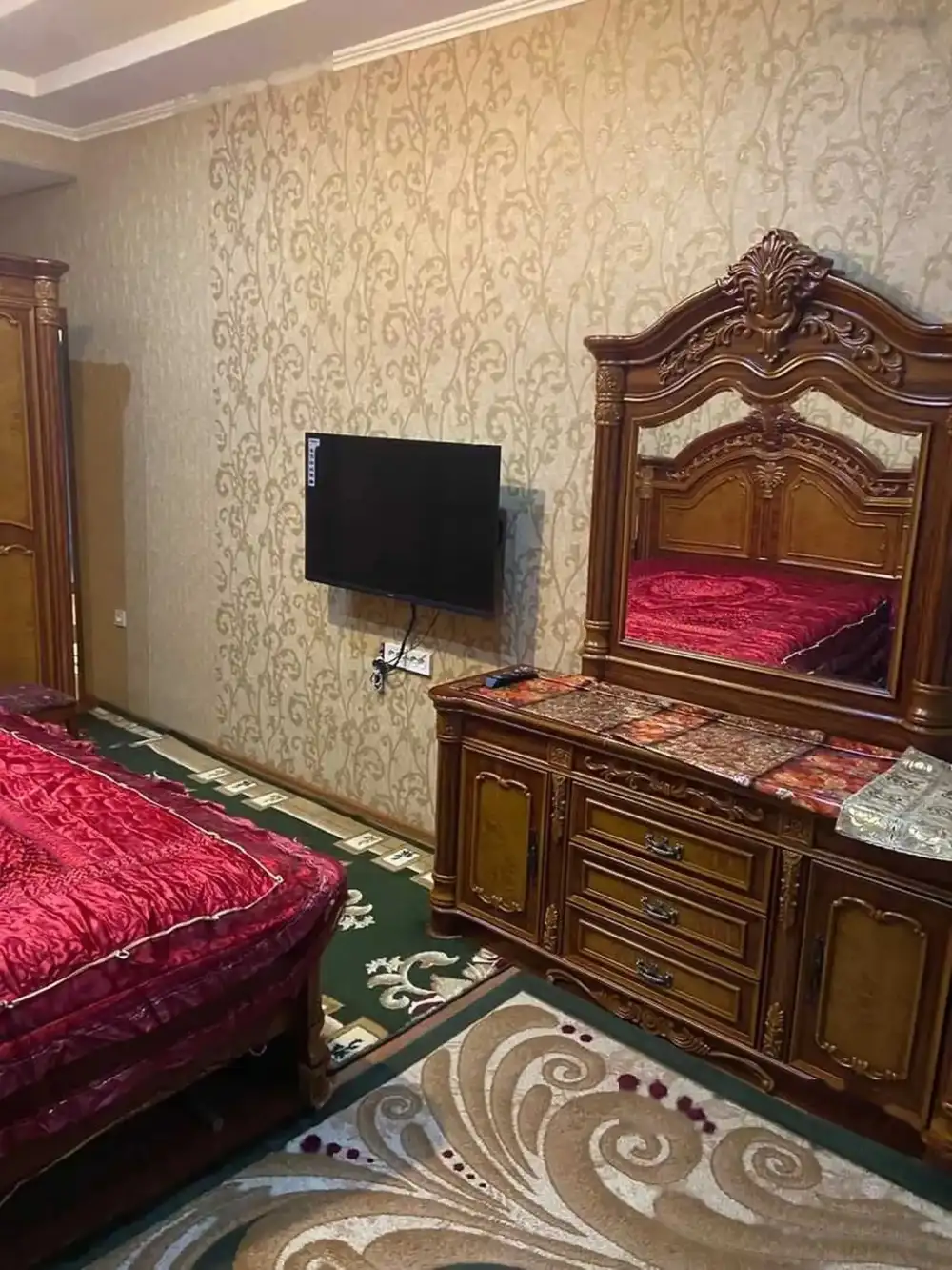 3-комн. квартира, 8 этаж, 90м², Сино — фото 3