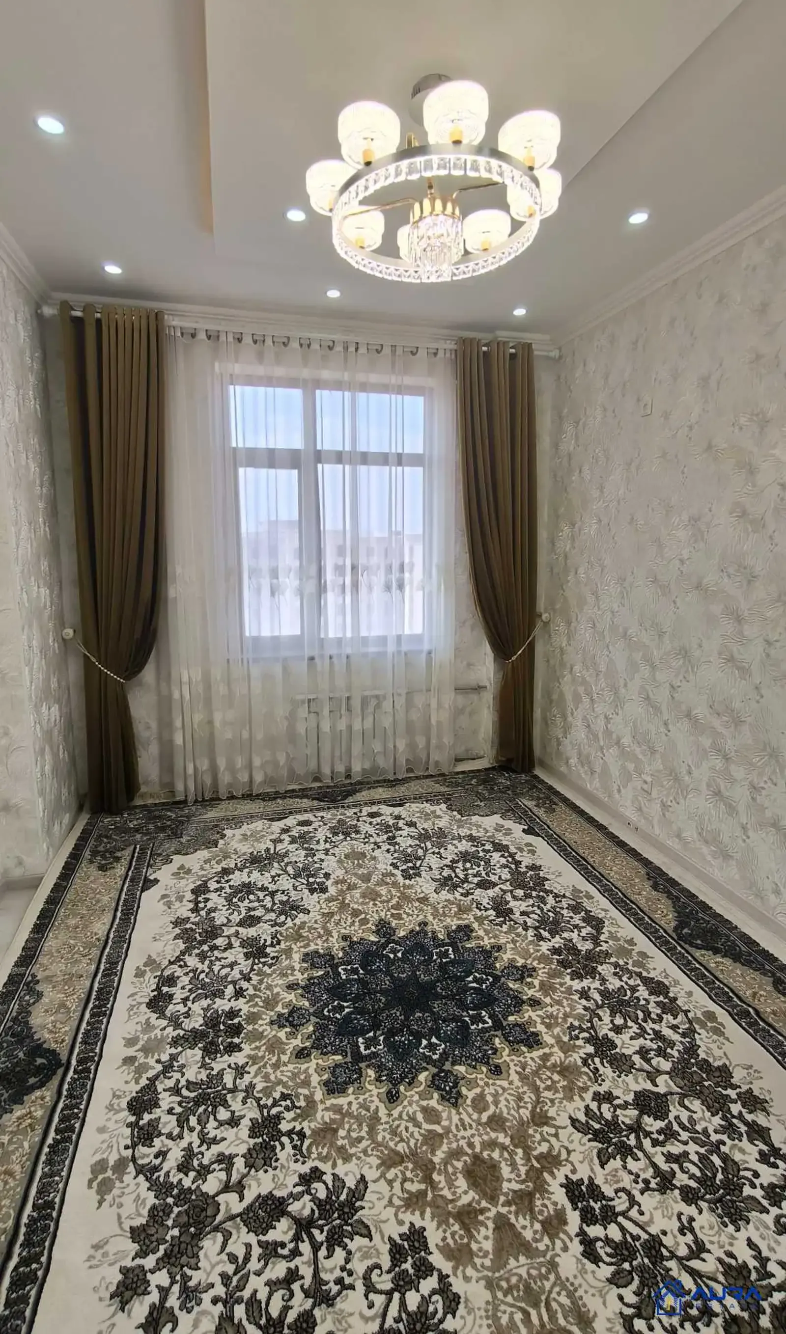 3-комн. квартира, 11 этаж, 100 м², Шохмансур — фото 3