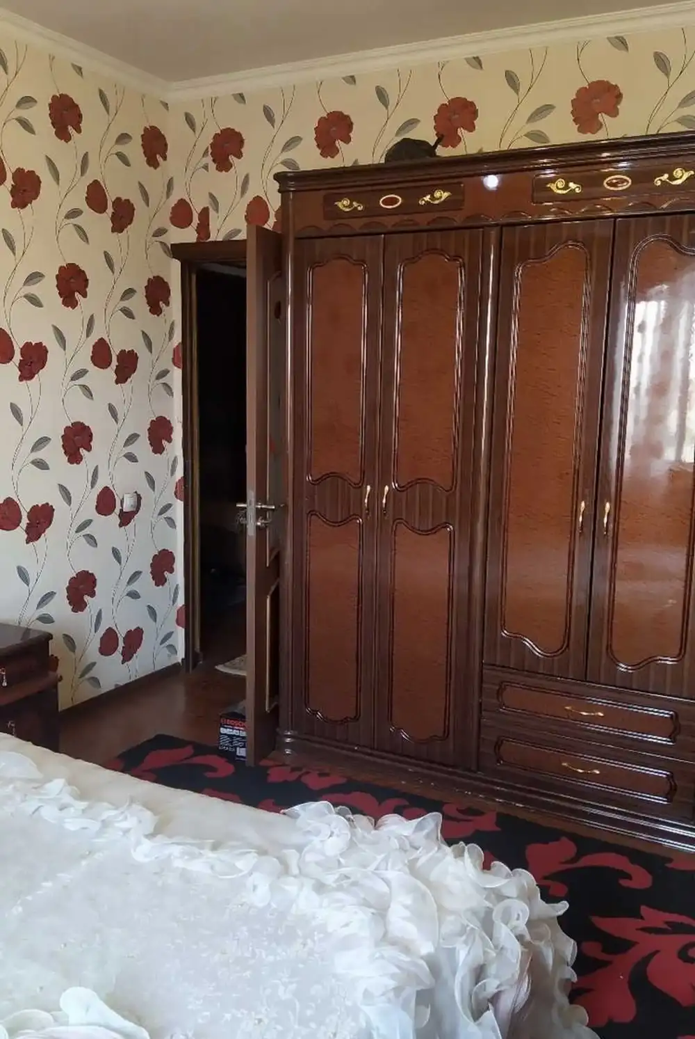 2-комн. квартира, 8 этаж, 60м², 91 мкр пушти Барки Точик ру баруи Арбат — фото 6