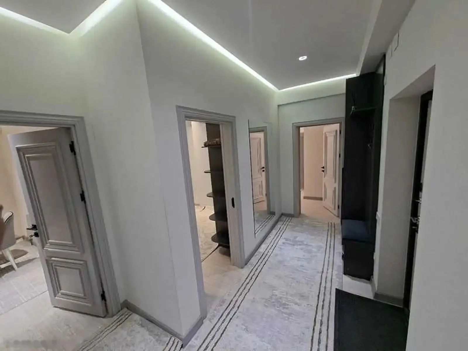 2-комн. квартира, 12 этаж, 80м², Повороти Аэрапорт — фото 6