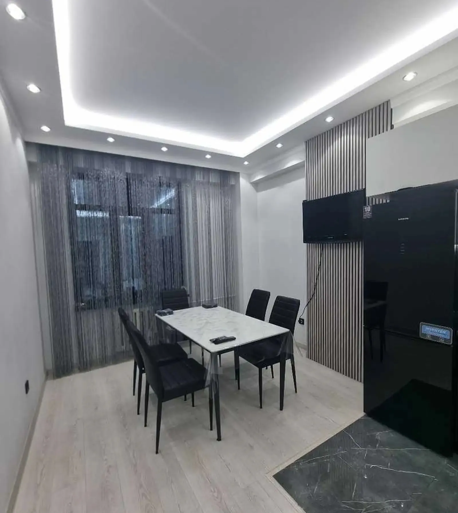 2-комн. квартира, 12 этаж, 92м², И.Сомони — фото 5