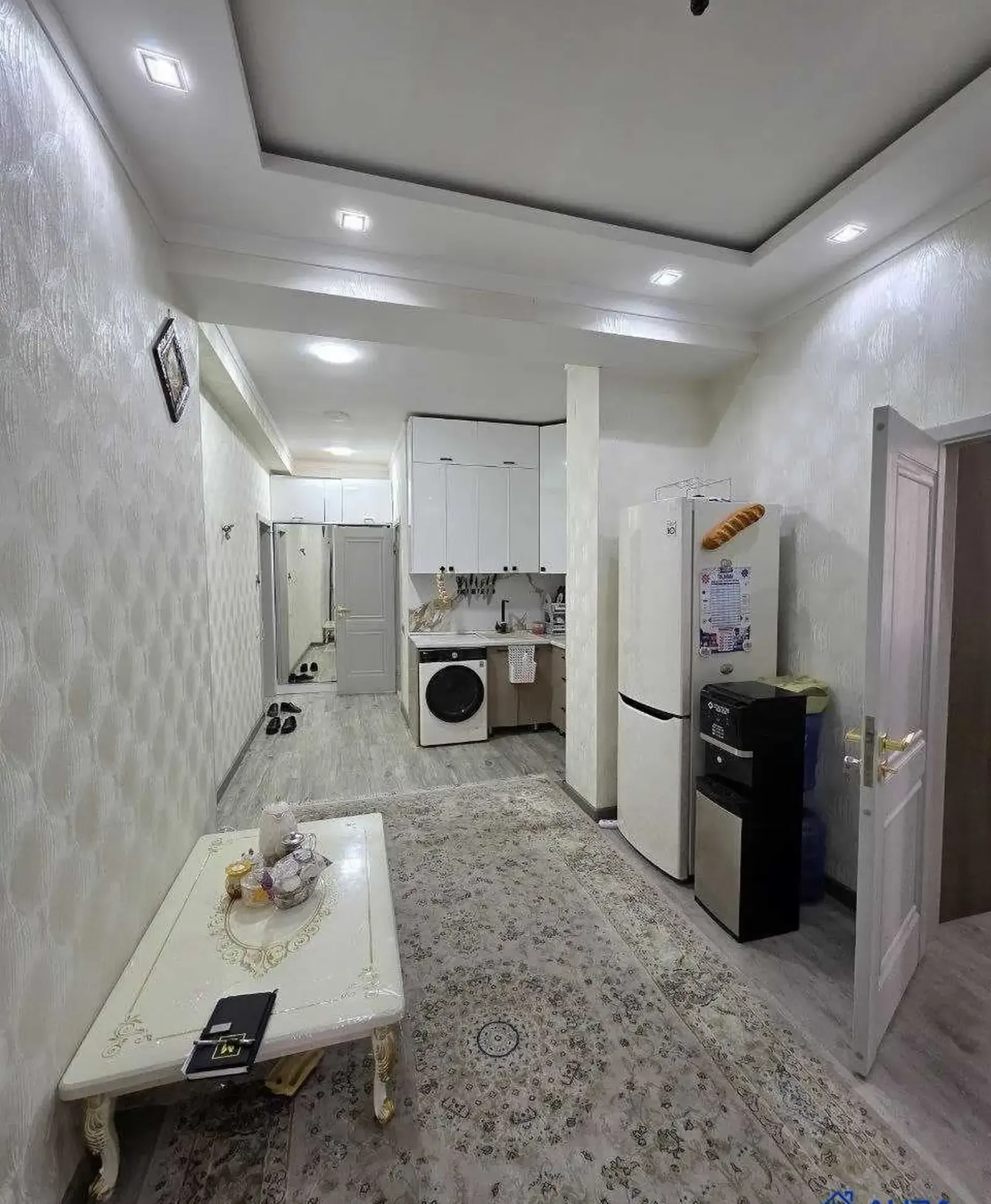 3-комн. квартира, 13 этаж, 65 м², Шохмансур — фото 7