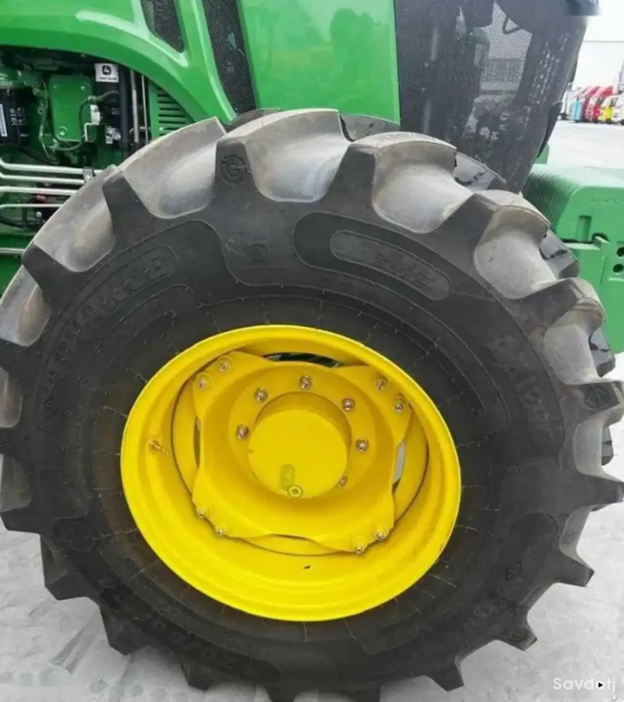 Трактор John Deere 1504 на заказ