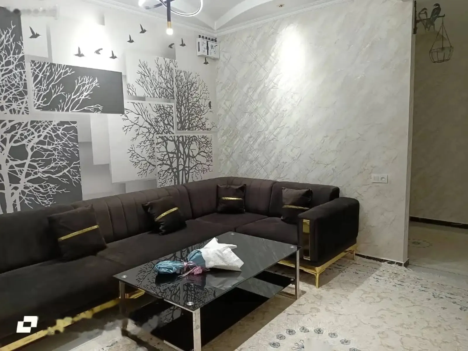 4-комн. квартира, 5 этаж, 120м², ру бу руи гостницаи хилтон — фото 2