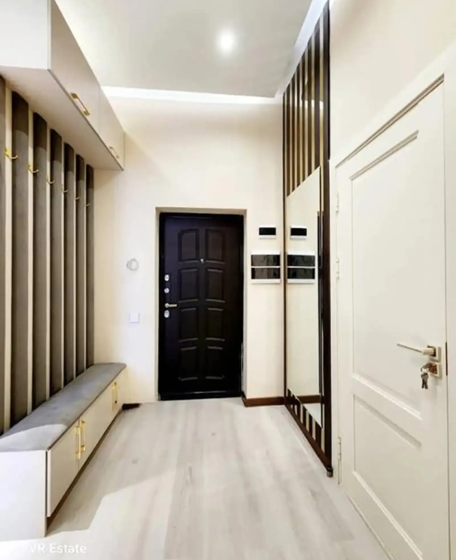 1-комн. квартира, 15 этаж, 45 м², Сомони