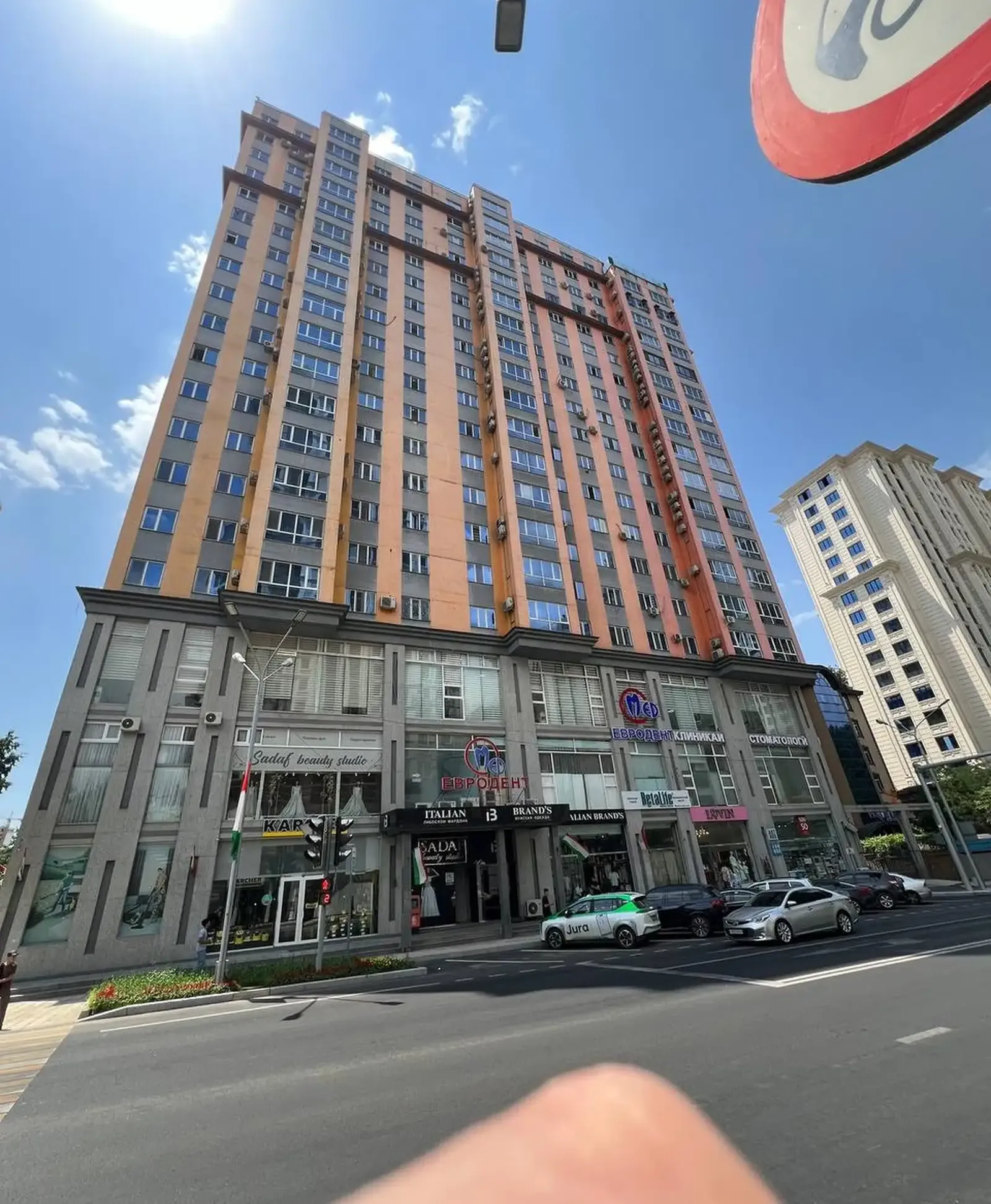 2-комн. квартира, 14 этаж, 74 м², Спартак,Симург — фото 2