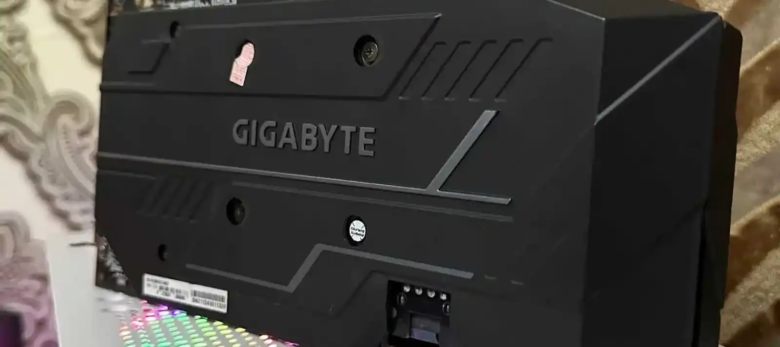 Видеокарта Gigabyte GTX 1660 Super 6Gb — фото 3