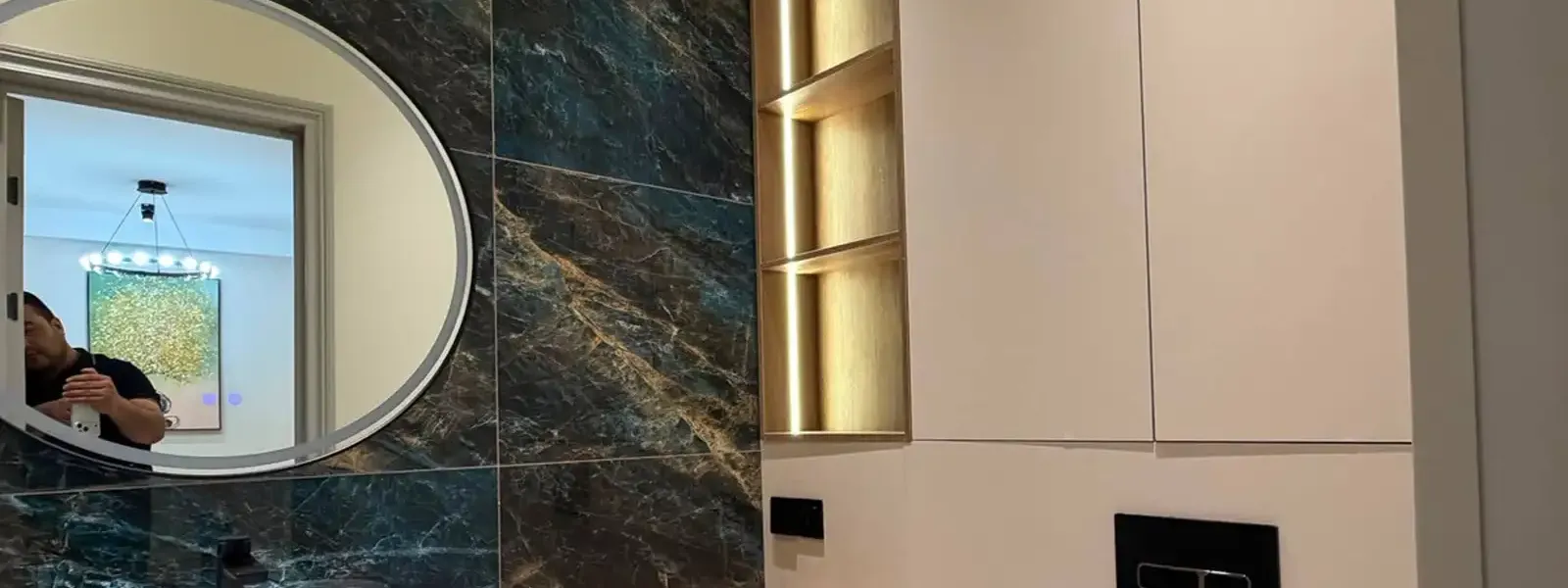 2-комн. квартира, 12 этаж, 57 м², Шохмансур, Бустон Сити 2 — фото 3